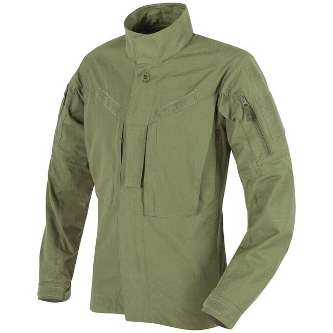 Helikon-Tex MBDU SHIRT® - NYCO RIPSTOP, verde oliva