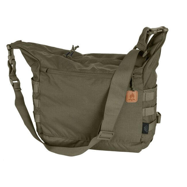 Helikon-Tex Borsa BUSHCRAFT SATCHEL - Cordura, ral 7013
