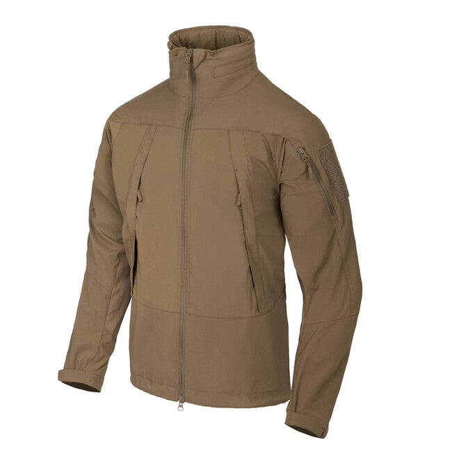 Helikon-Tex Giacca BLIZZARD - StormStretch - marrone