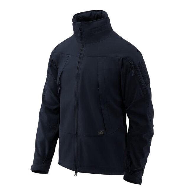 Helikon-Tex BLIZZARD giacca - StormStretch - blu navy