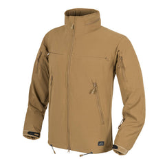 Helikon-Tex Cougar QSA™ + HID™ Soft Shell Jacket, Coyote