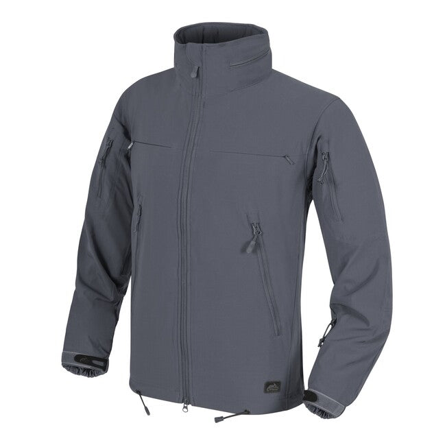 Helikon-Tex COUGAR QSA™ + HID™ giacca guscio morbido, grigia ombra