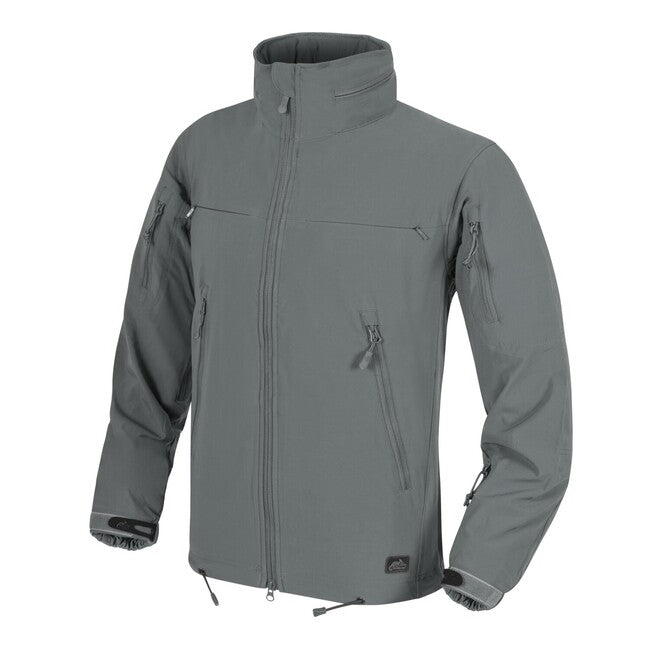 Helikon-Tex COUGAR QSA™ + HID™ giacca - soft shell, verde
