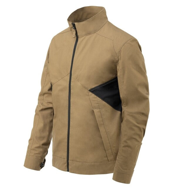 Helikon-Tex Greyman giacca, coyote / nera