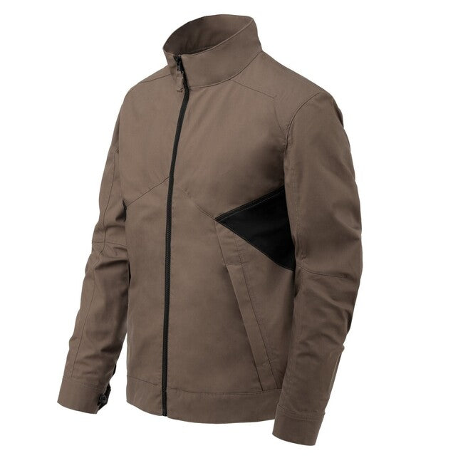 Helikon-Tex Greyman giacca, marrone/nero