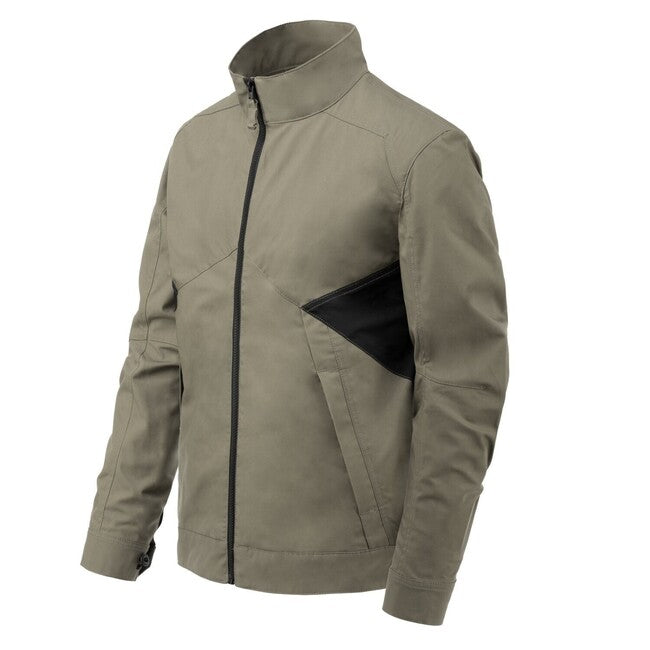 Helikon-Tex Greyman giacca, verde taiga / nera