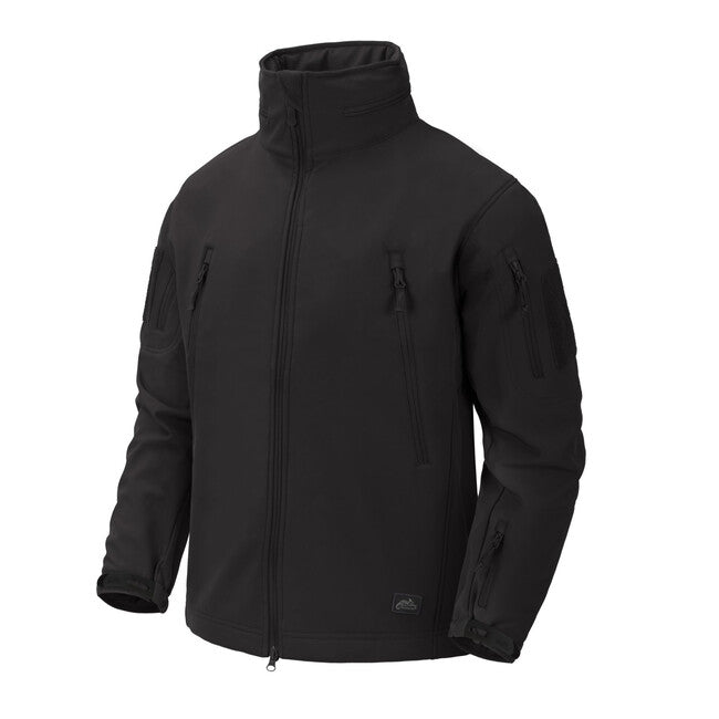 Helikon-Tex Gunfighter giacca, pelle di squalo - grigia cenere