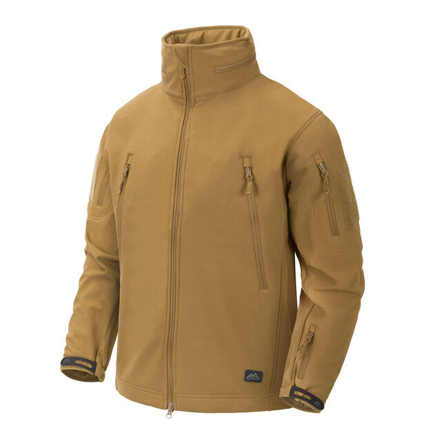 Helikon-Tex Gunfighter giacca, pelle di squalo - coyote