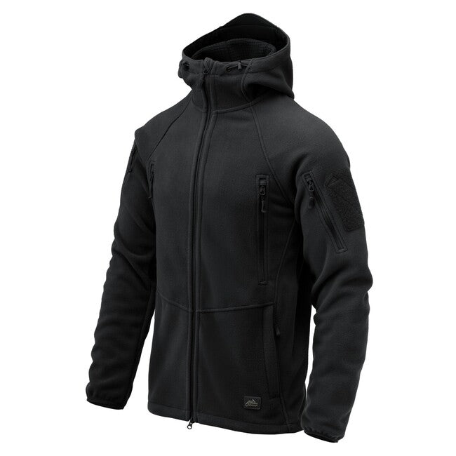 Helikon-Tex Patriot Mk 2 giacca pile ibrido, nera