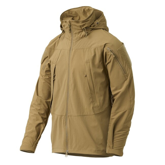Helikon-Tex Trooper MK2 giacca - StormStretch®, coyote