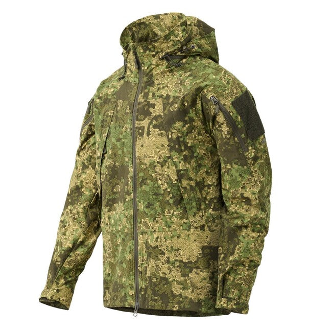 Helikon-Tex Trooper MK2 giacca - stormstretch®, pencott wildwood