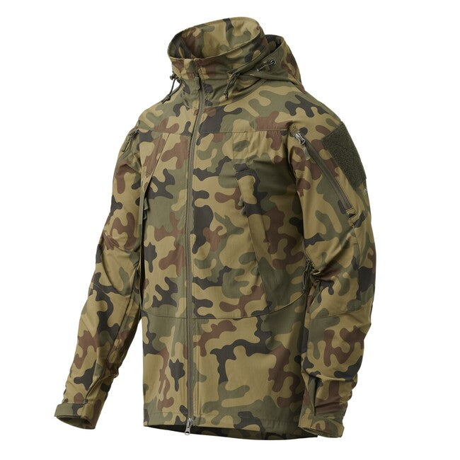Helikon-Tex Trooper MK2 giacca - StormStretch®, pl woodland