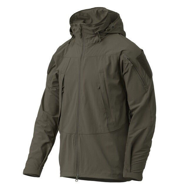Helikon-Tex Trooper MK2 giacca - StormStretch®, taiga green