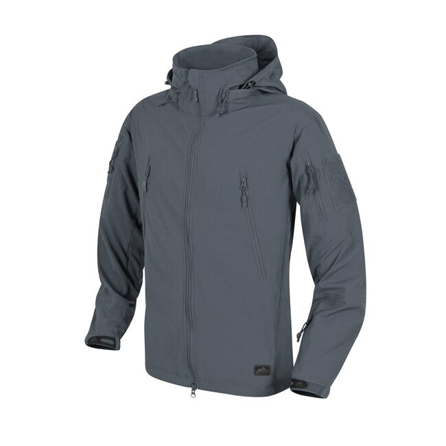 Helikon-Tex Trooper giacca - StormStretch - grigio scuro
