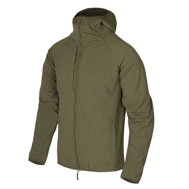 Helikon-Tex Urban Hybrid Softshell - StormStretch, verde adattivo