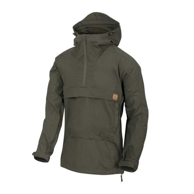 Helikon-Tex Woodsman giacca a vento, verde Taiga