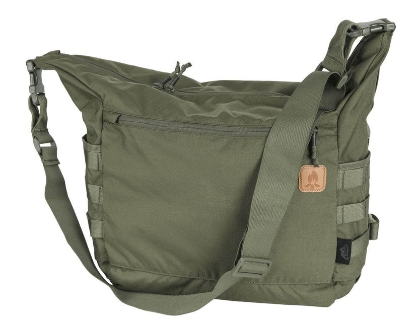 Helikon-Tex Buschcraft Cordura® borsa, verde oliva