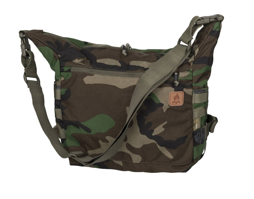 Helikon-Tex Buschcraft Cordura® borsa, terra di bosco