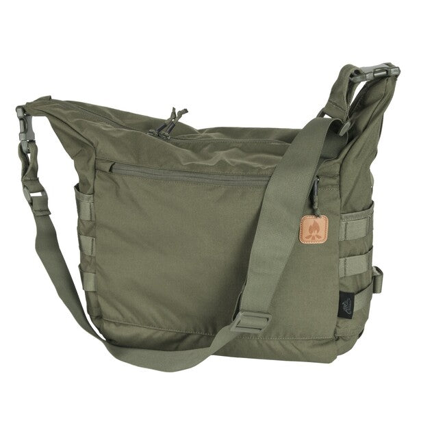 Helikon-Tex Bushcraft Satchel borsa - Cordura - Cordura, verde adattabile