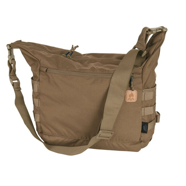 Helikon-Tex Bushcraft Satchel borsa - cordura , coyote