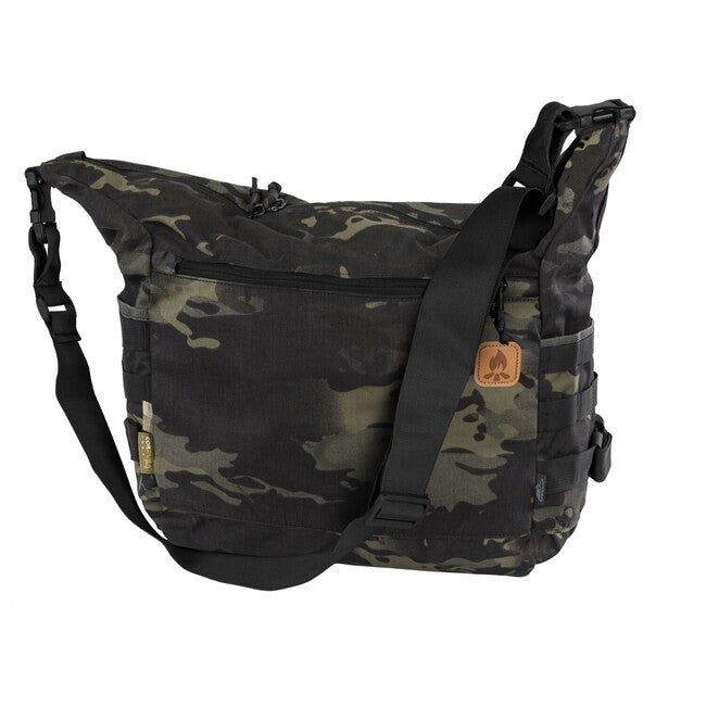 Helikon-Tex Bushcraft Satchel borsa - cordura - multicam nero / nero