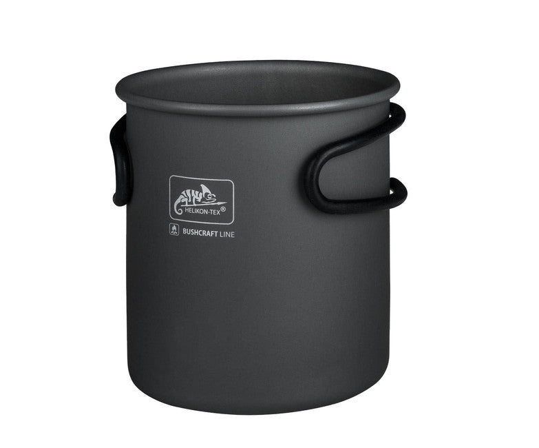 Helikon-Tex Camp tazza con coperchio, grigio