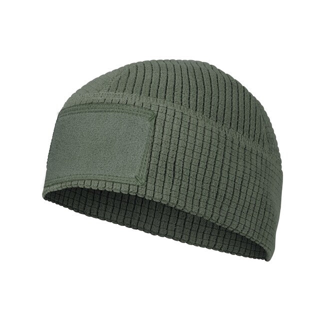Helikon-Tex Range berretto - Pile a griglia, verde oliva