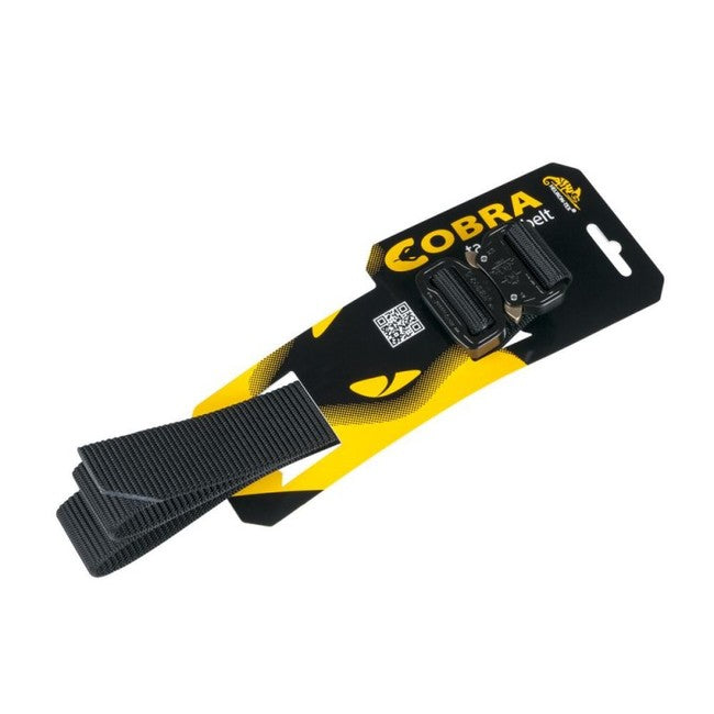 Helikon-Tex Cobra cintura tattica, nera 3,8 cm