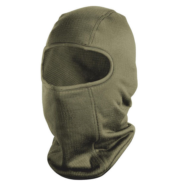 Helikon-Tex Cold passamontagna con 1 apertura, oliva