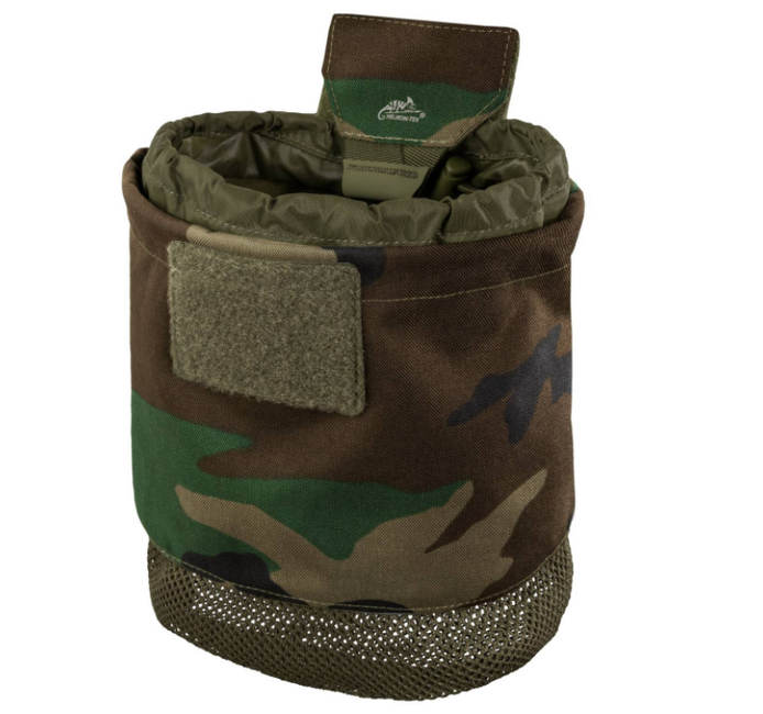 Helikon-Tex Competition dump pouch, Woodland