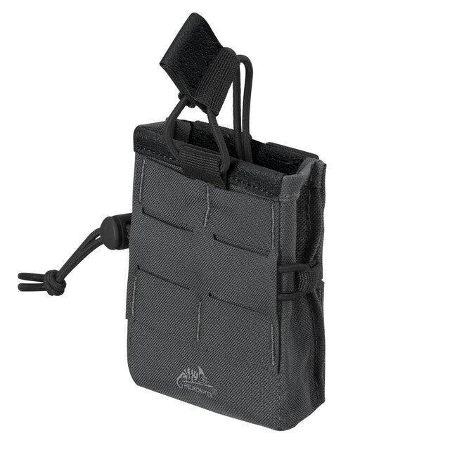Helikon-Tex Competition borsa per carabina rapida - Grigio ombra / Nero