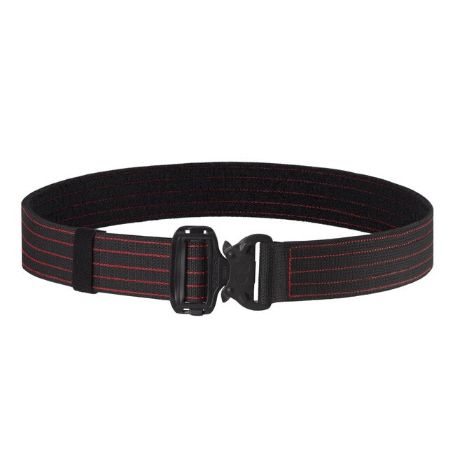 Helikon-Tex Competition cintura da tiro da competizione - nero / rosso a