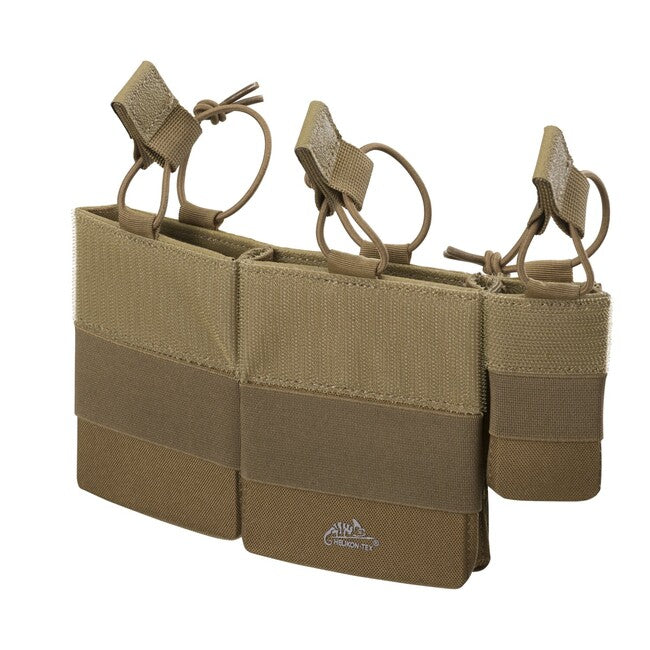 Helikon-Tex Competition TwoGun Insert fodera, coyote