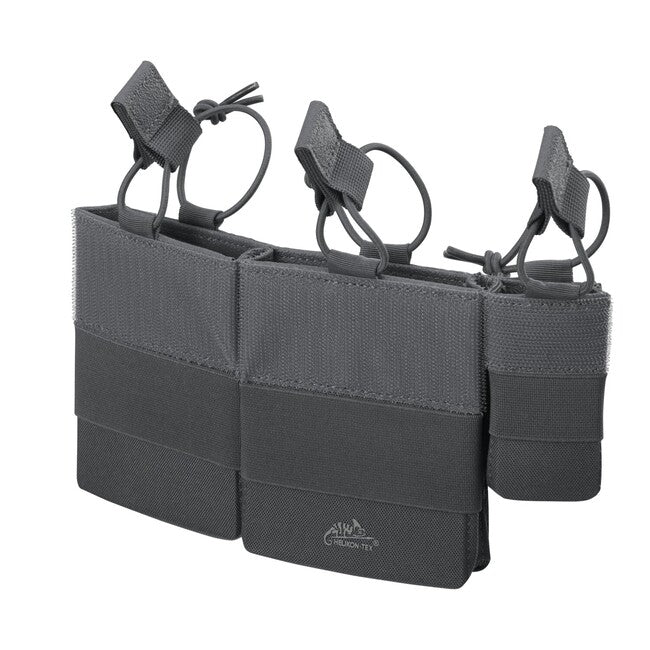 Helikon-Tex Competition TwoGun Insert, grigio ombra
