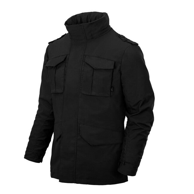 Helikon-Tex - Covert M-65 giacca, nera