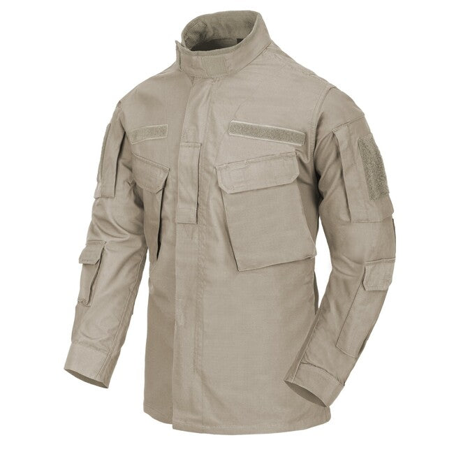 Helikon-Tex Camicetta CPU - Cotone Ripstop - khaki