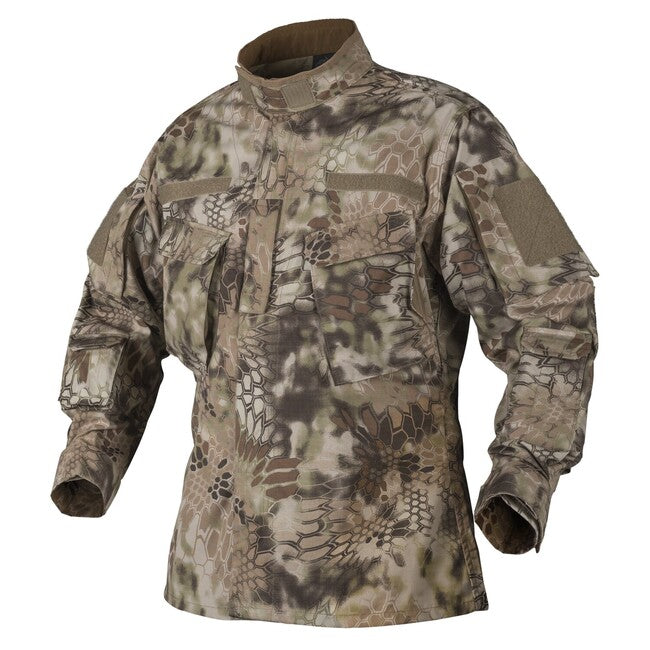 Helikon-Tex Camicetta CPU - NyCo Ripstop - Kryptek Highlander