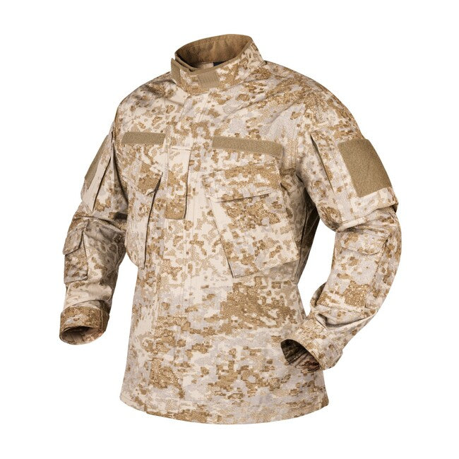 Helikon-Tex Camicetta CPU - NyCo Ripstop - PenCott SandStorm