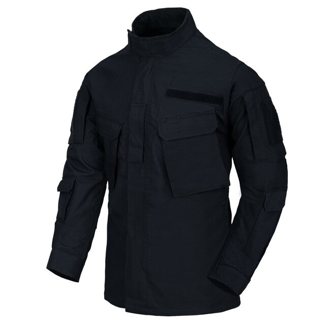 Helikon-Tex Camicetta CPU - Policotone Ripstop - Blu navy