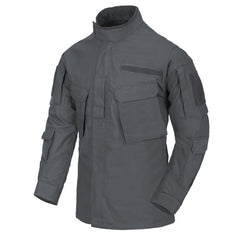 Helikon-Tex Μπλούζα CPU PolyCotton Ripstop, Σκούρο Γκρι