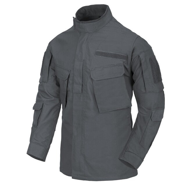 Helikon-Tex Camicetta CPU - Policotone Ripstop , grigio ombra