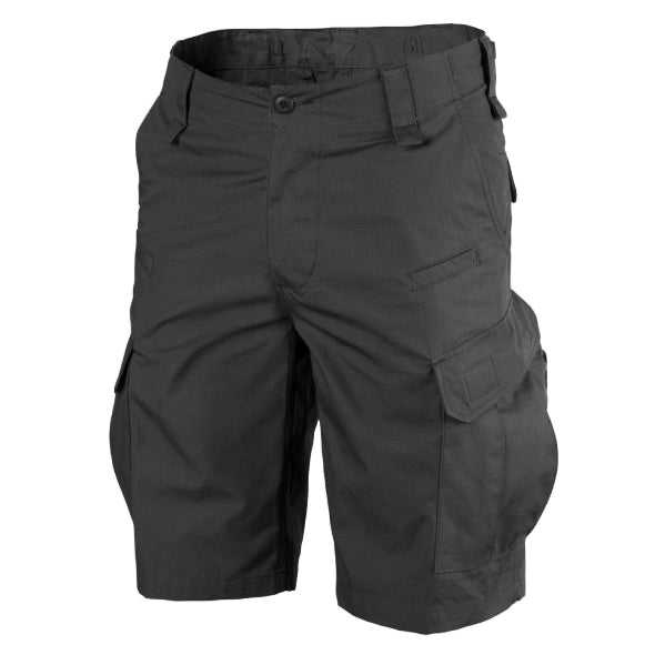 Helikon-Tex Rip-Stop CPU pantaloncini, nero
