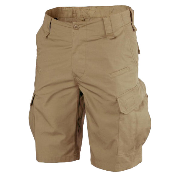 Helikon-Tex CPU Rip-Stop pantaloncini, coyote