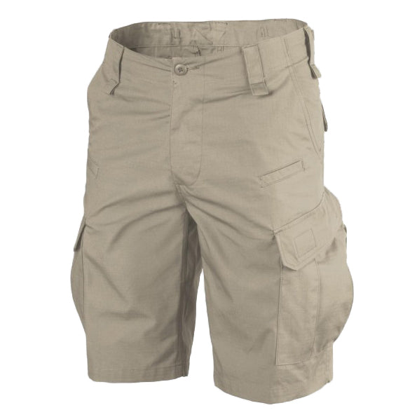 Helikon-Tex CPU Rip-Stop pantaloncini, khaki
