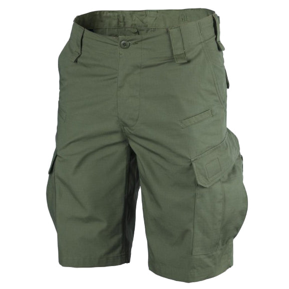 Helikon-Tex CPU Rip-Stop pantaloncini, oliva