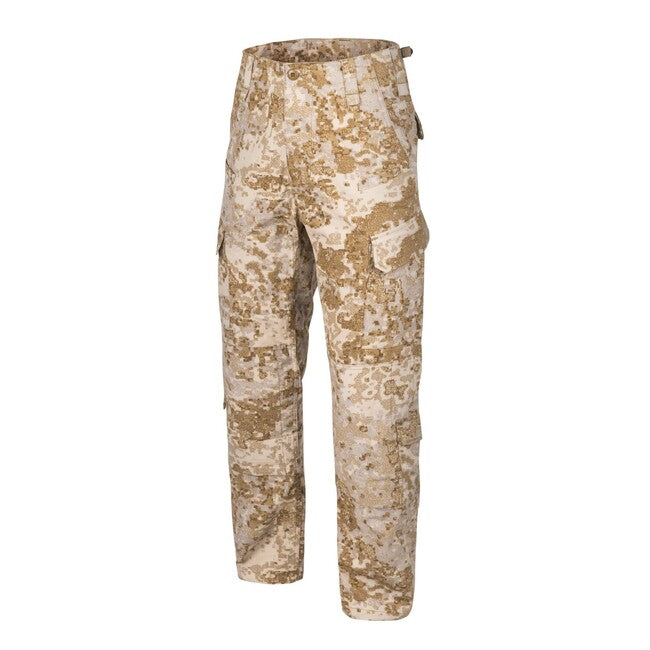 Helikon-Tex Pantaloni CPU - NyCo Ripstop - pencott sandstorm