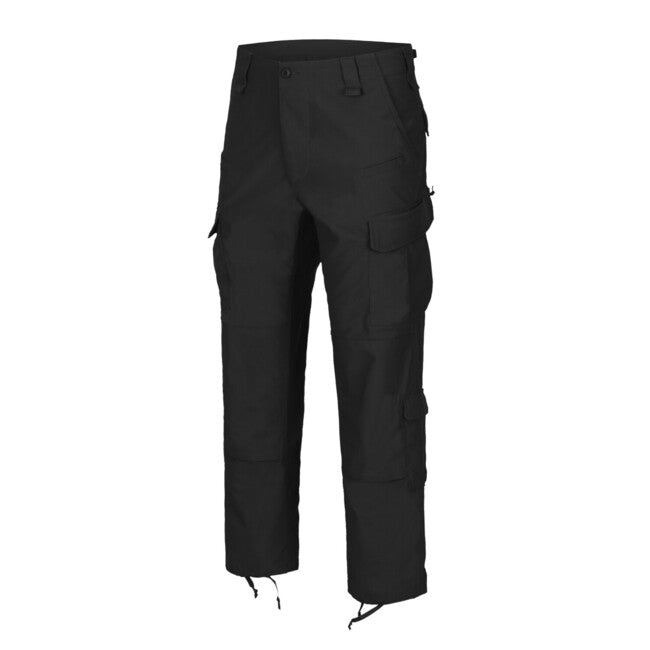 Helikon-Tex CPU pantaloni - polycotton ripstop, neri
