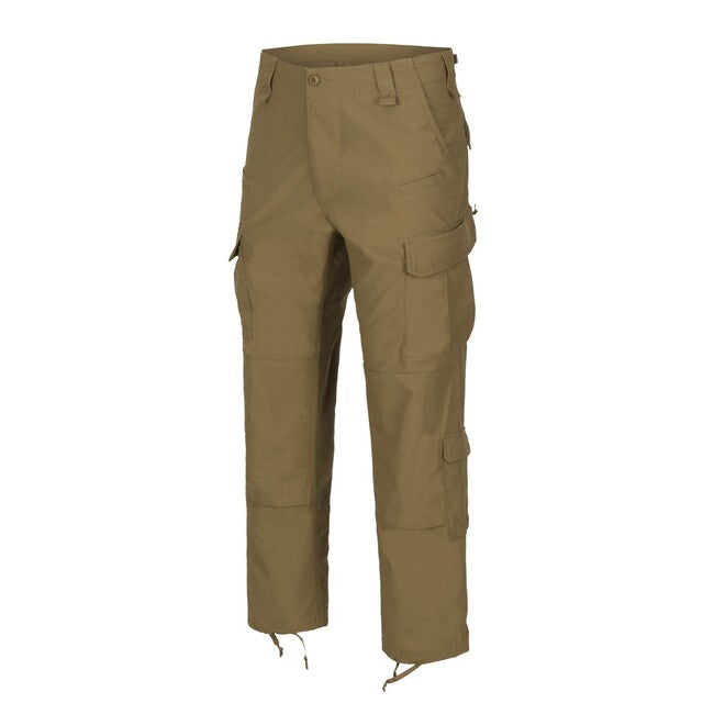 Helikon-Tex Pantaloni CPU - PoliCotone Ripstop - coyote