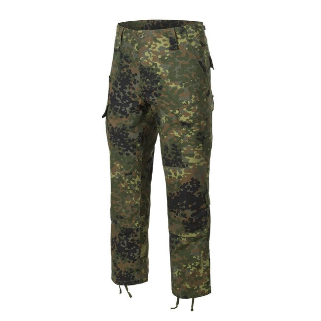 Helikon-Tex CPU pantaloni polycotton ripstop, flecktarn