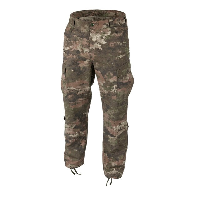 Helikon-Tex CPU Pants, PolyCotton Ripstop, Legion Forest